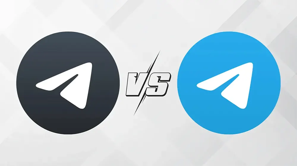 Sự khác biệt giữa Telegram và Telegram X