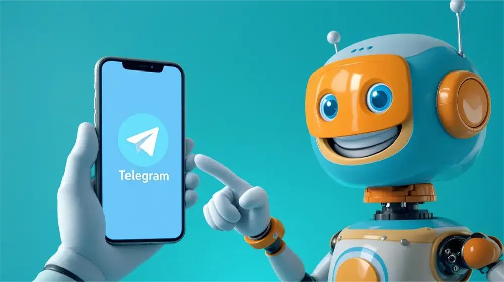 Bot và API mở