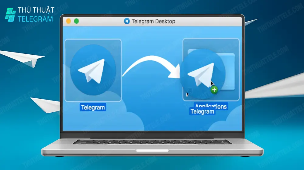Cách tải Telegram cho macOS