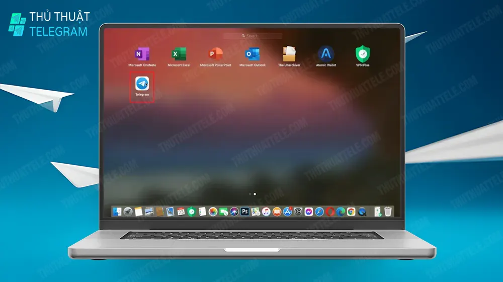 Cách tải Telegram cho macOS