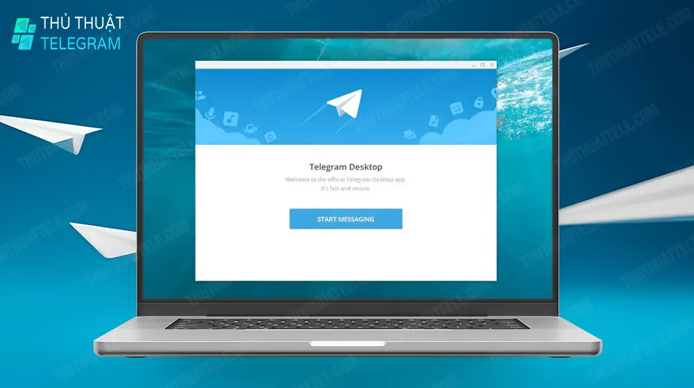 Cách tải Telegram cho PC/Windows