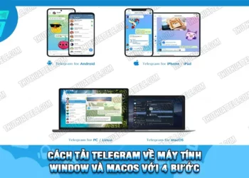 Cách Tải Telegram Về Máy Tính | Window Và macOS Với 4 Bước