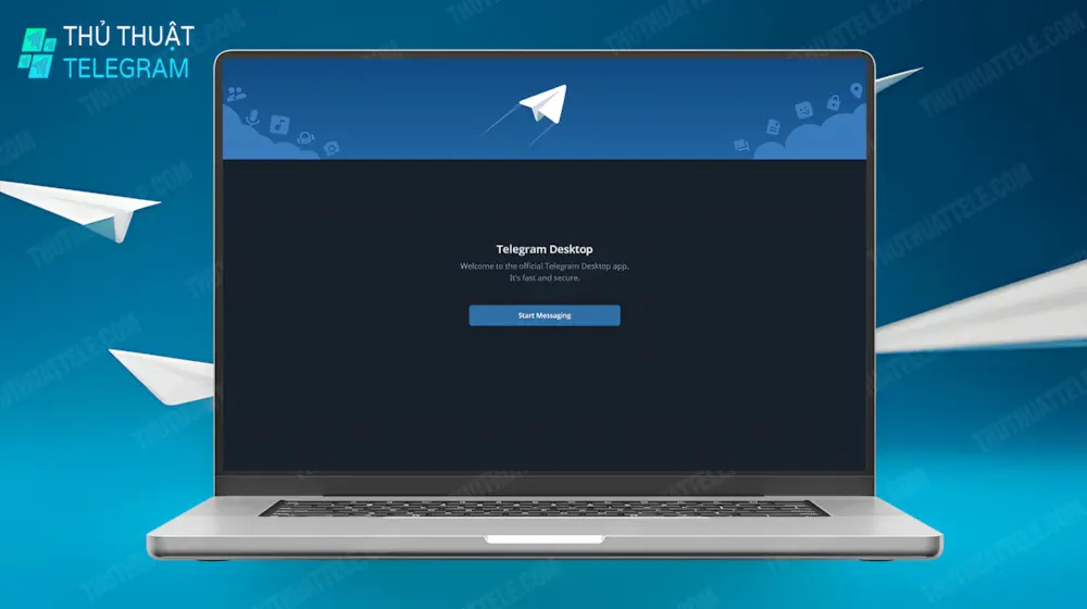 Truy cập Telegram