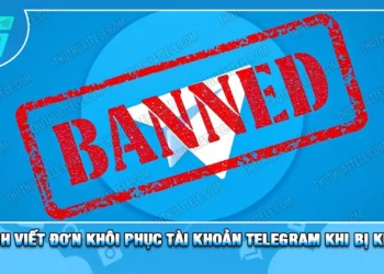 Cách Viết Đơn Khôi Phục Tài Khoản Telegram Khi Bị Khóa