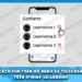 Cách Xóa Toàn Bộ Danh Bạ Trên Telegram Trên Iphone Và Android