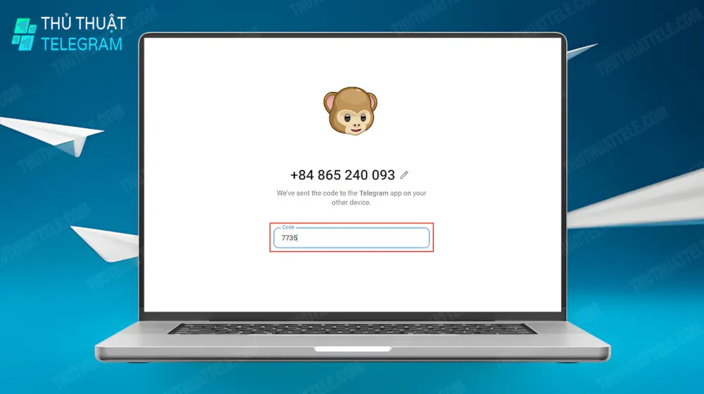 Hướng dẫn đăng nhập Telegram web bằng số điện thoại