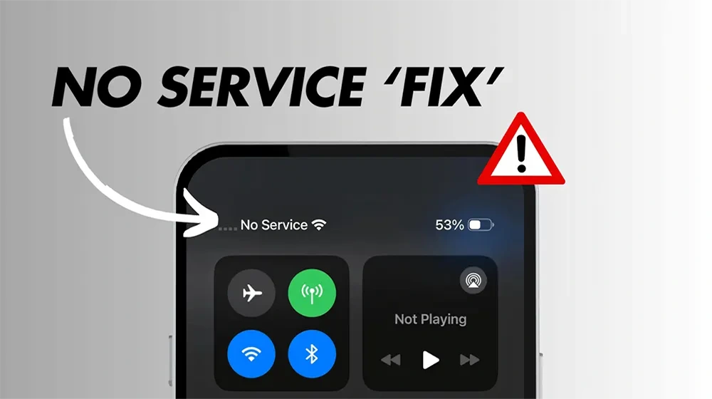 Không nhận code do sóng yếu hoặc mất kết nối sim