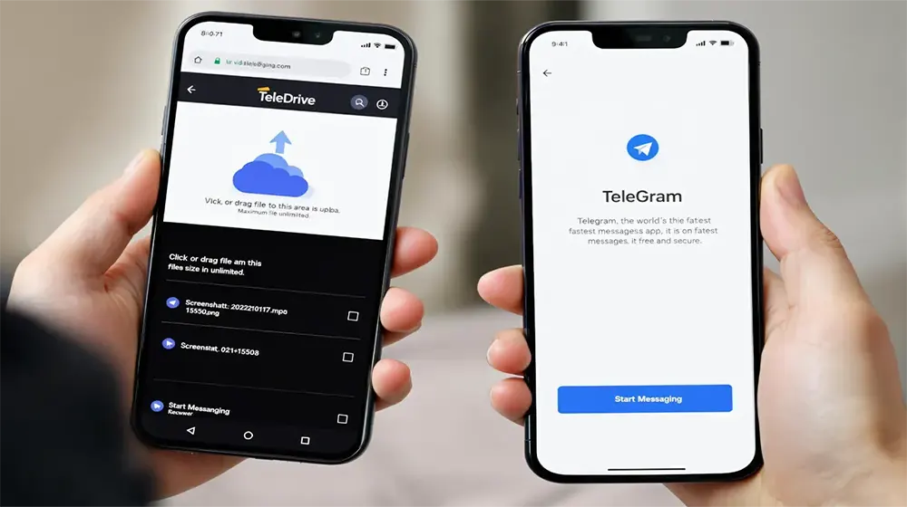 Lưu trữ hình ảnh, video và tệp tin trên cloud