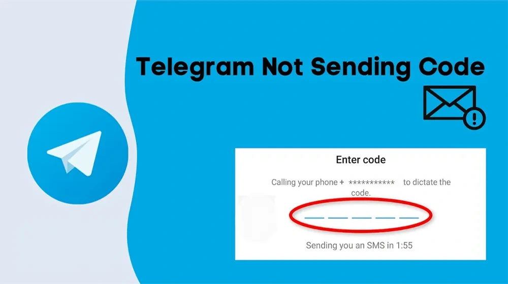 Mẹo để khắc phục lỗi Telegram không gửi code