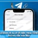 Telegram Có Bị Lộ Số Điện Thoại Không | Hướng Dẫn Bảo Mật