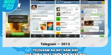 Telegram Ra Đời Năm Nào | Quá Trình Phát Triển Đến Ngày Nay