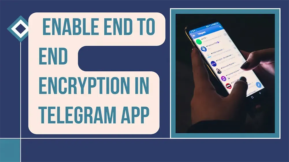 Tin nhắn Telegram được mã hoá như thế nào