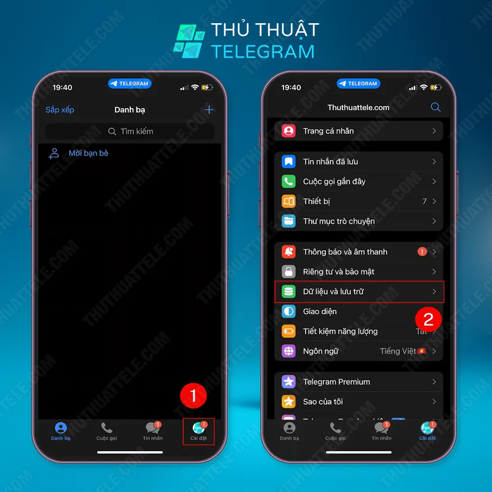 Bộ nhớ cache quá tải