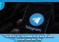 Cách Lấy Lại Tài Khoản Telegram Bị Hack Và Bật Bảo Mật 2FA