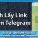 Cách Lấy Link Nhóm Telegram trên Iphone, Android, Máy Tính Windows