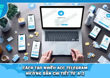 Cách Tạo Nhiều Acc Telegram | Hướng Dẫn Chi Tiết Từ A-Z