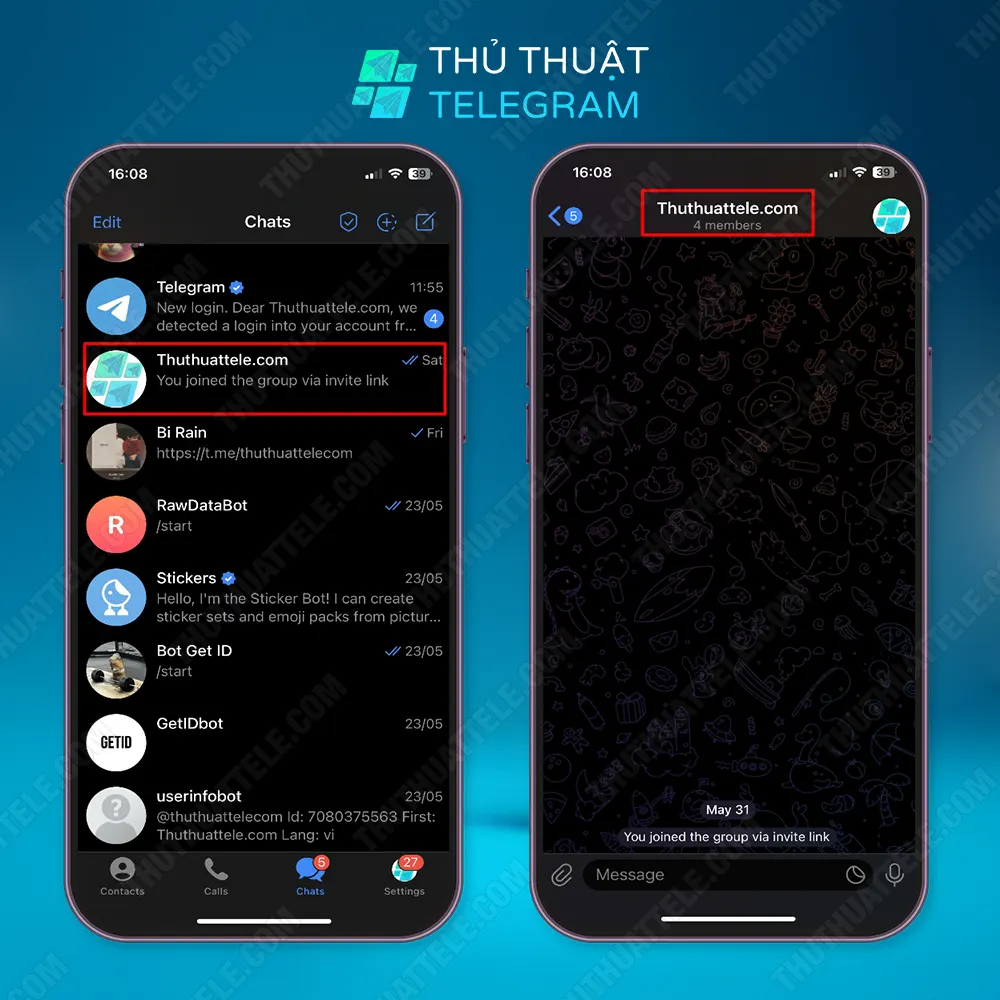 Cách tắt thông báo trên điện thoại Iphone