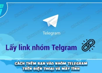 Cách Thêm Bạn Vào Nhóm Telegram Trên Điện Thoại Và Máy Tính