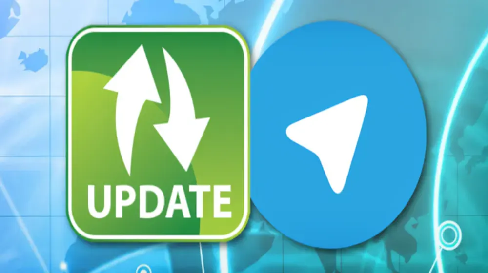 Cập nhật và cài đặt lại ứng dụng Telegram