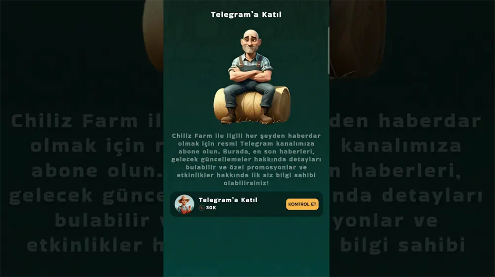 Chiliz Farm