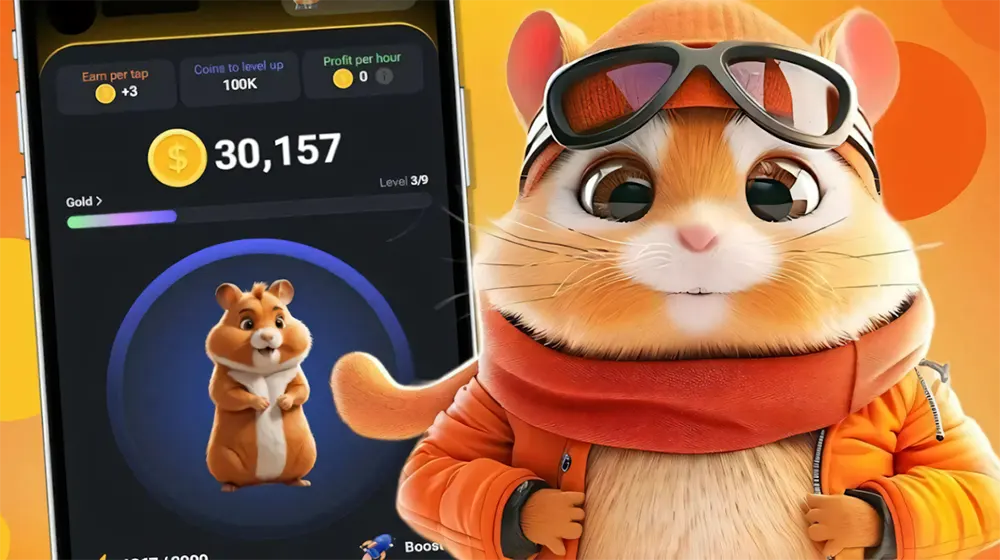 Hamster Kombat