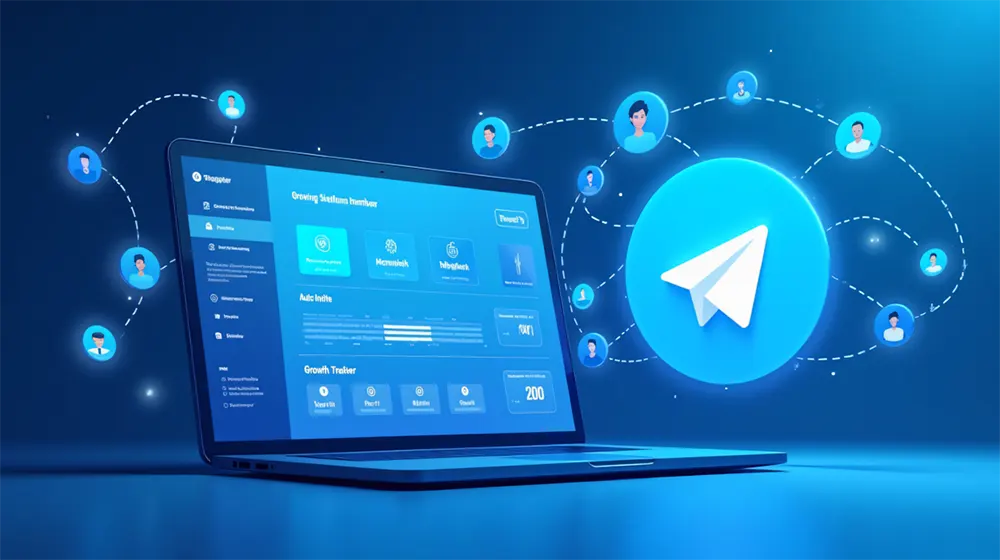 Nguyên lý hoạt động của tool kéo member telegram