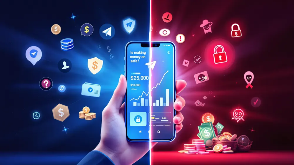 Những thủ đoạn lừa đảo phổ biến trên Telegram