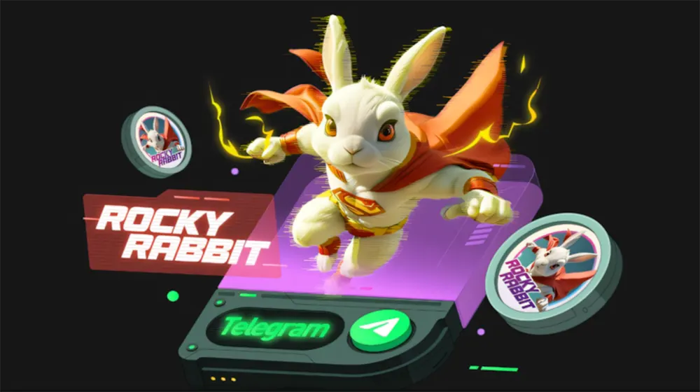 Rocky Rabbit