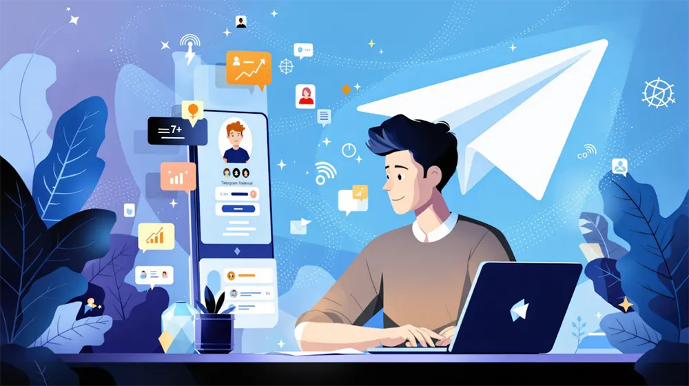 Tạo kênh Telegram cá nhân để phát triển thương hiệu