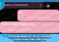 Telegram Không Gửi Được Tin Nhắn | 10 Cách Khắc Phục Hiệu Quả