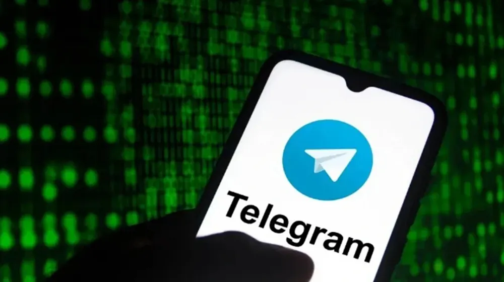 Trường hợp tài khoản Telegram bị đăng nhập trái phép