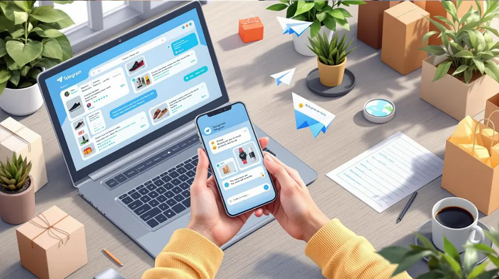 Ưu điểm của việc bán hàng trên telegram là gì?