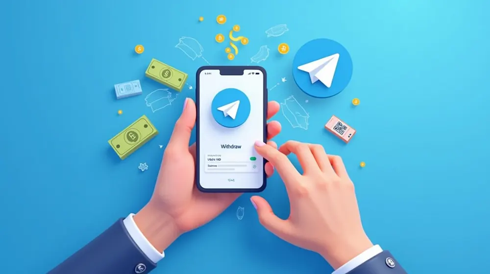 Ví Telegram là gì?