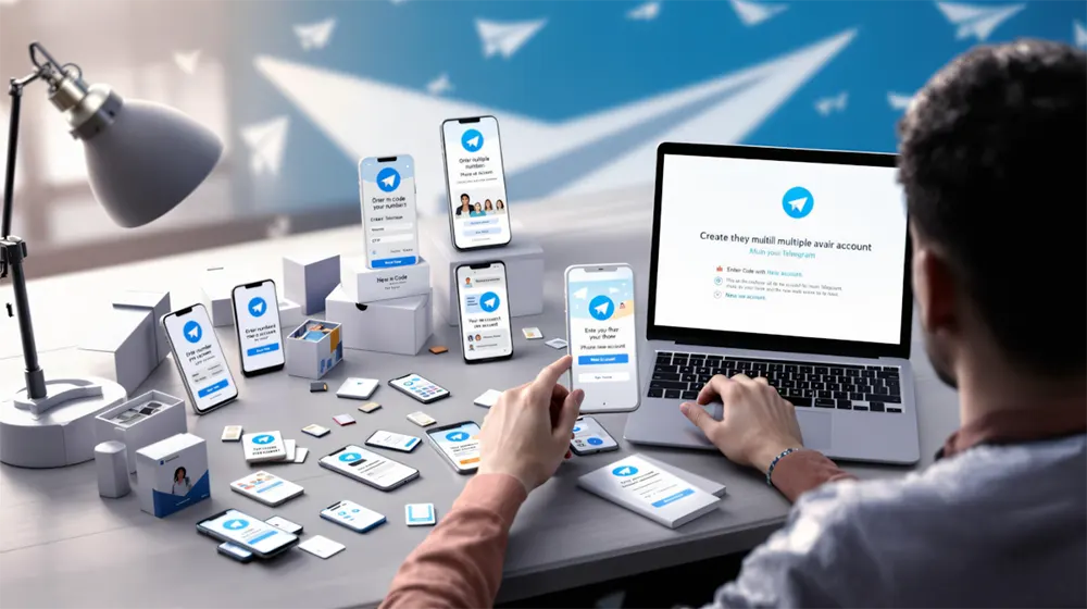 Yêu cầu để tạo tài khoản Telegram là gì