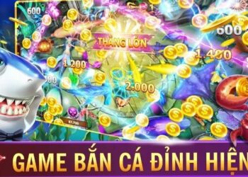 Bắn cá Betvision - Game giải trí số một hiện nay