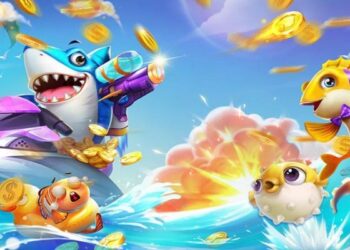 Bắn cá xèng là trò chơi rất được ưa chuộng hiện nay
