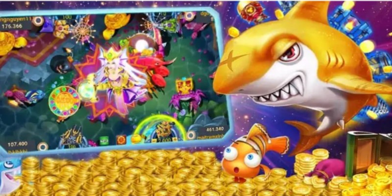 Game được đánh giá cao bởi tỷ lệ trả thưởng hấp dẫn