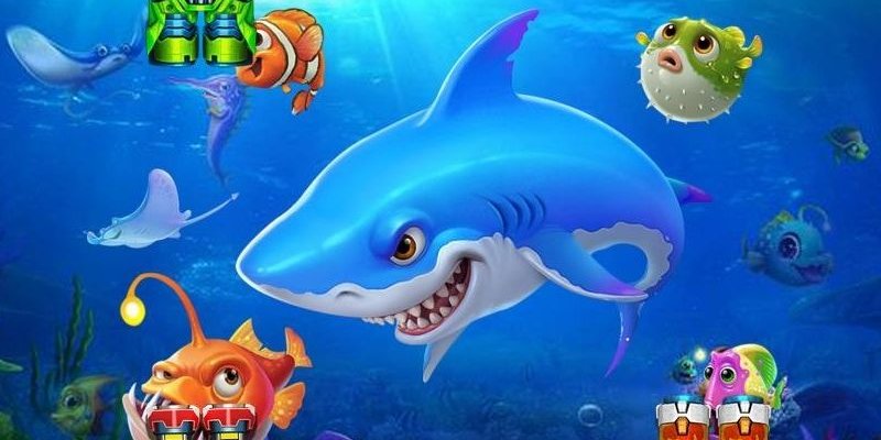 Bí quyết khi tham gia bắn cá cho bạn