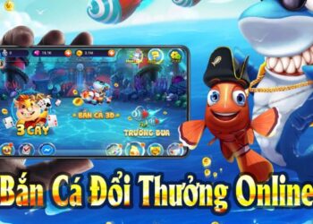 Bắn cá Benvip - Trải nghiệm mới trên đại dương bao la