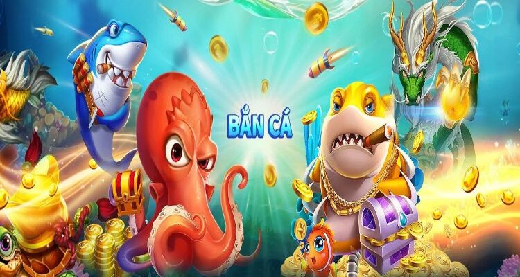 Bắn cá 789Club là tựa game bắn cá đổi thưởng thu hút đông đảo người chơi