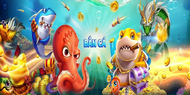 Bắn cá 789Club là tựa game bắn cá đổi thưởng thu hút đông đảo người chơi