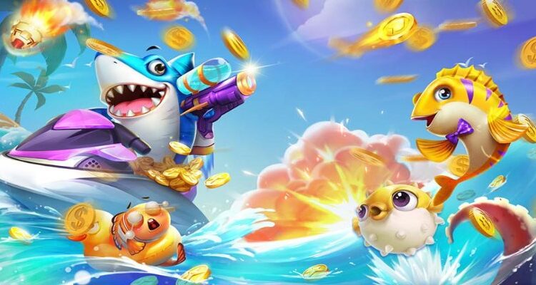 Bạn sẽ có cơ hội dấn thân vào những cuộc phiêu lưu khi chơi bắn cá Go88