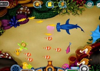 Điểm nổi bật của game là đồ họa sống động và tỷ lệ trả thưởng minh bạch