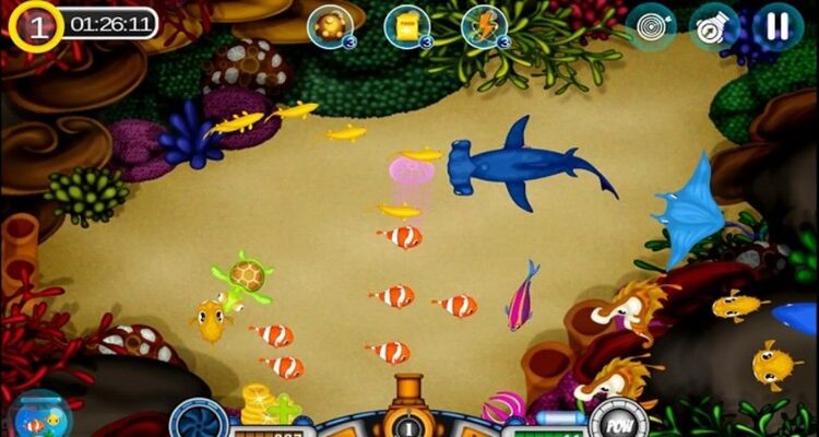 Điểm nổi bật của game là đồ họa sống động và tỷ lệ trả thưởng minh bạch