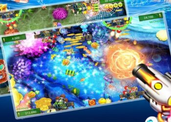 Tổng quan trải nghiệm bắn cá Ricwin