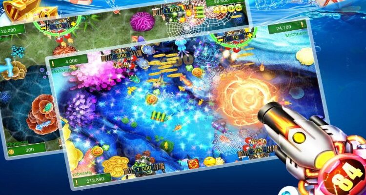 Tổng quan trải nghiệm bắn cá Ricwin