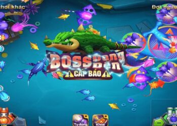 Tổng quan vài nét về game bắn cá