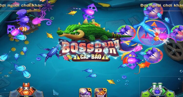 Tổng quan vài nét về game bắn cá