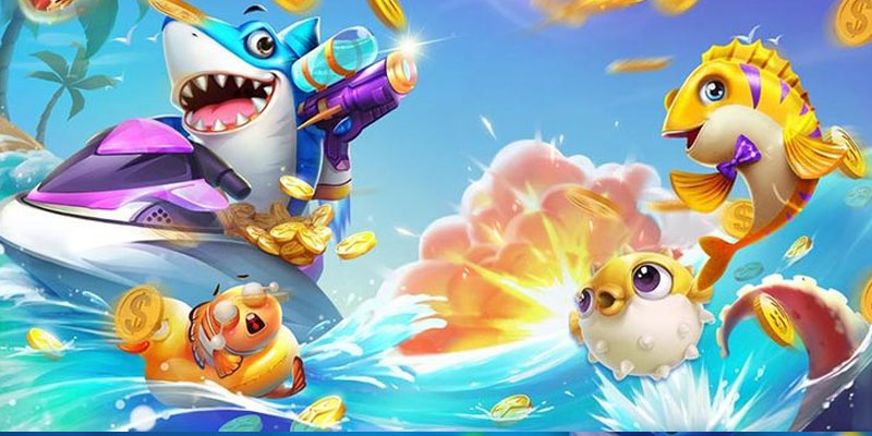 Các loại trò chơi bắn cá ZBET