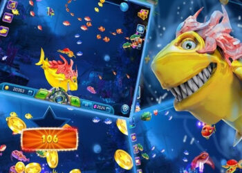 Giải trí bắn cá ZBET thú vị